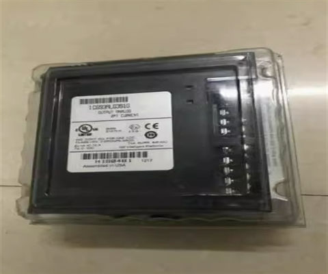 Fanuc IC693ALG391 Uitgangsmodule 2 punten Analoogstroom 0-20 Amp Max