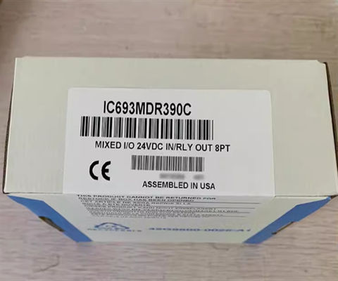 Fanuc IC693ALG391 Uitgangsmodule 2 punten Analoogstroom 0-20 Amp Max