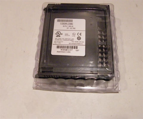 Fanuc IC693ALG391 Uitgangsmodule 2 punten Analoogstroom 0-20 Amp Max