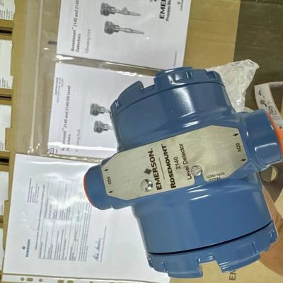 EMERSON ROSEMOUNT 2140 Level Detector Bedraad HART Tuning Fork Level Switch