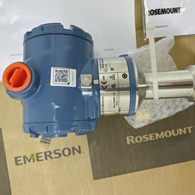 EMERSON ROSEMOUNT 2140 Level Detector Bedraad HART Tuning Fork Level Switch