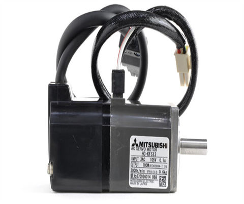 Mitsubishi HC-RFS103 AC Servomotor 6.5A 129V 3000RPM 1KW IP65 Nieuw