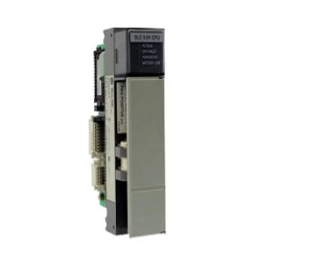 Allen-Bradley 1747-L511 SCL 500 Controller Processor Installatie en bedieningshandleiding