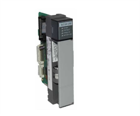 Allen-Bradley 1747-L511 SCL 500 Controller Processor Installatie en bedieningshandleiding