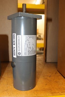 Servomotoren van de serie AB 1326DS-K3E-FL Torque Plus voor de AC-servomotor 1391-DES