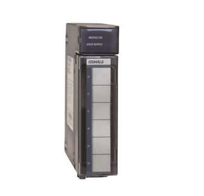 IC693ALG392 8-kanaals analoog stroom-spanningsuitgangsmodule met ondersteuning voor serieprotocol