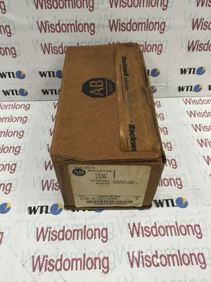 Servomotoren van de serie AB 1336-RLOAD-SP6A Torque Plus voor de 1391-DES AC servomotor