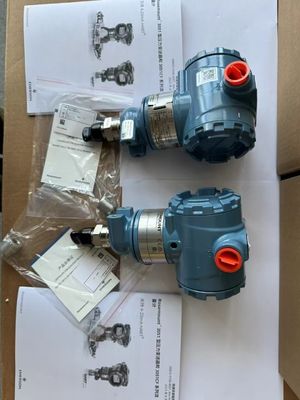 Rosemount 3051TG1A2B21A druktransmitter voor procesregeling