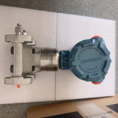 Rosemount 3051TG1A2B21A druktransmitter voor procesregeling