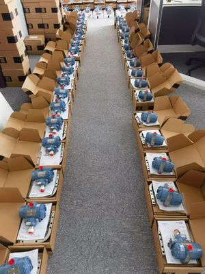 Rosemount 3051TG1A2B21A druktransmitter voor procesregeling