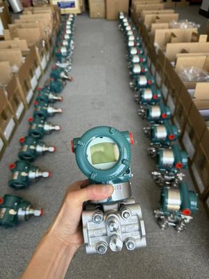 Rosemount 3051TG1A2B21A druktransmitter voor procesregeling