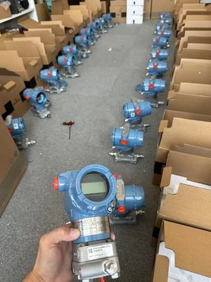 Rosemount 3051TG1A2B21A druktransmitter voor procesregeling