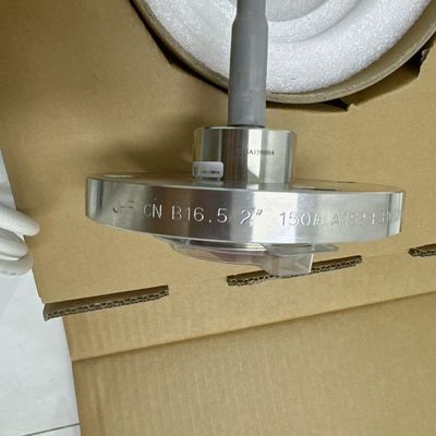 Emeson 3051TG+1199 Druktransmitter en 1199 Diafragma Seal Originele flens