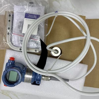 Emeson 3051TG+1199 Druktransmitter en 1199 Diafragma Seal Originele flens