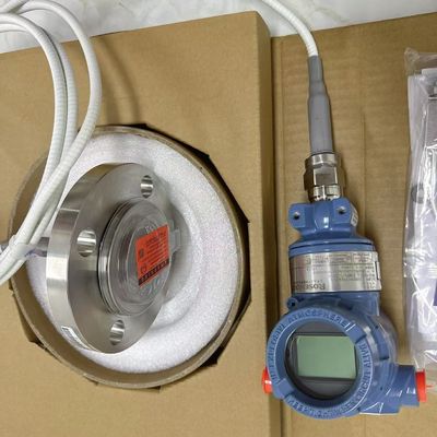Emeson 3051TG+1199 Druktransmitter en 1199 Diafragma Seal Originele flens