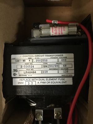 AB 1497-N9 Transformatoren met CE-certificering
