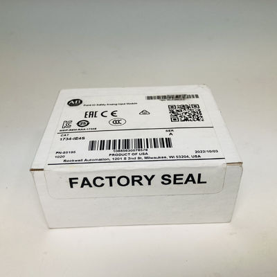 Industrial Analog Input Safety Module Veilige en nauwkeurige gegevensverzameling