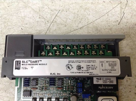 1746-MPM Rack-montage-stroomtoevoer voor elektriciteitsdistributie