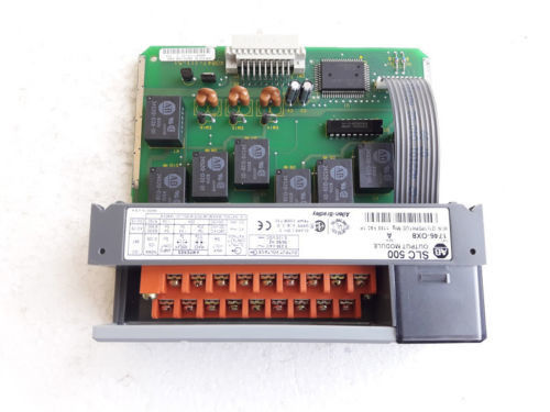SLC 8-kanaal Digitaal Signal Expander Terminal Extension Module