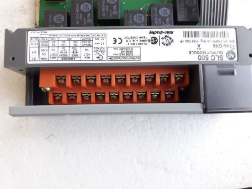 SLC 8-kanaal Digitaal Signal Expander Terminal Extension Module