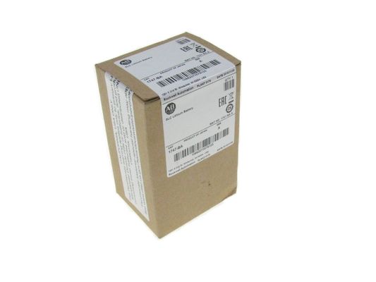 Compact Design AB 1747-BA CompactLogix 3V batterij voor een gemakkelijke installatie
