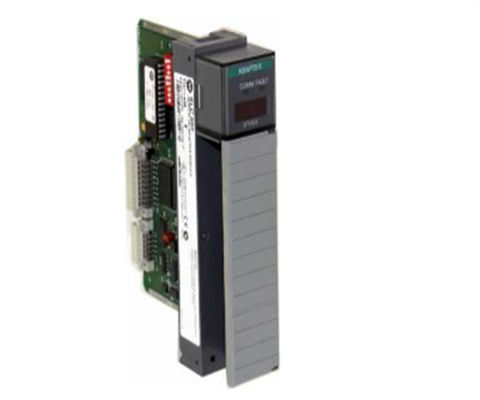 Allen-Bradley 1747-ASB PLC I/O-module Signalbereik 4...20mA voor nauwkeurige gegevensoverdracht