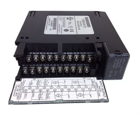 GE-Fanuc IC693ALG442 I/O-module Analoog stroom-spanningscombinatiemodule