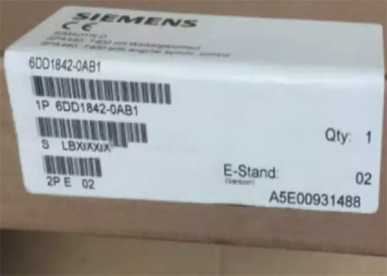 SIMENS 6DD1842-0AB1 SIMATIC D7-FB Generator V2.1 incl. Service Pack 2 Eenvoudige licentie