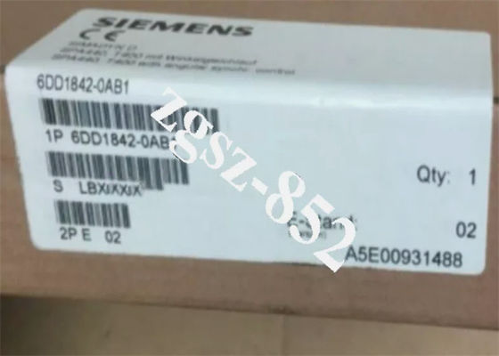 Siemens 6DD1842-0AB1 Beheerscircuit board assemblage met Axial Winder