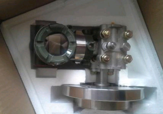 Yokogawa EJA210A Differentiële druktransmitter met diafragma voor nauwkeurige metingen