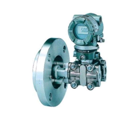 Yokogawa EJA220A Differentiële druktransmitter met diafragma voor de olie- en gasindustrie