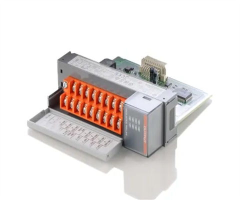Allen-Bradley 1746-OX8 SLC 500 geïsoleerde relais-uitgangsmodule, 8 punten