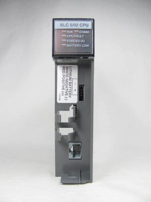 AB 1747-L524 Processor met 4K geheugen en DH485 communicatie
