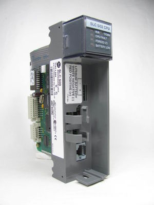 AB 1747-L524 Processor met 4K geheugen en DH485 communicatie