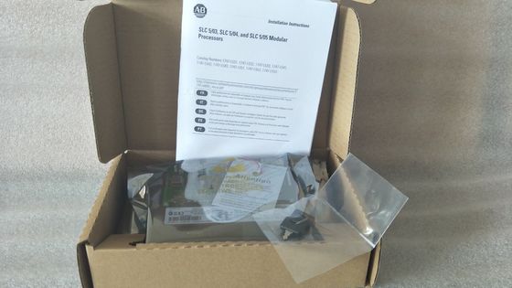 AB 1747-L532 MODULEERD CHASSIS EN POWER SUPPLIES