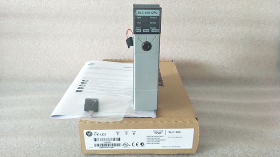 AB 1747-L532 MODULEERD CHASSIS EN POWER SUPPLIES