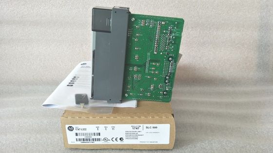 AB 1747-L532 MODULEERD CHASSIS EN POWER SUPPLIES