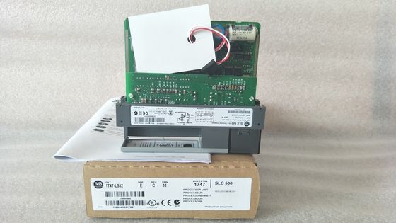 AB 1747-L532 MODULEERD CHASSIS EN POWER SUPPLIES