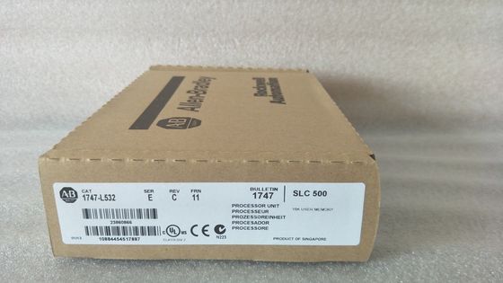 AB 1747-L532 MODULEERD CHASSIS EN POWER SUPPLIES