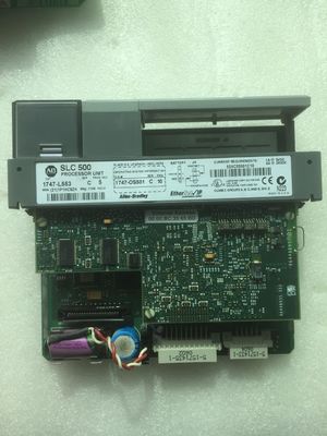 AB 1747-L553 MODULEERD CHASSIS EN POWER SUPPLIES