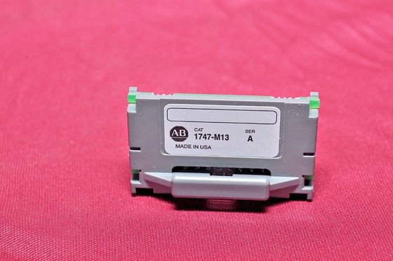 AB 1747-M13 MODULEERD CHASSIS EN POWER SUPPLIES