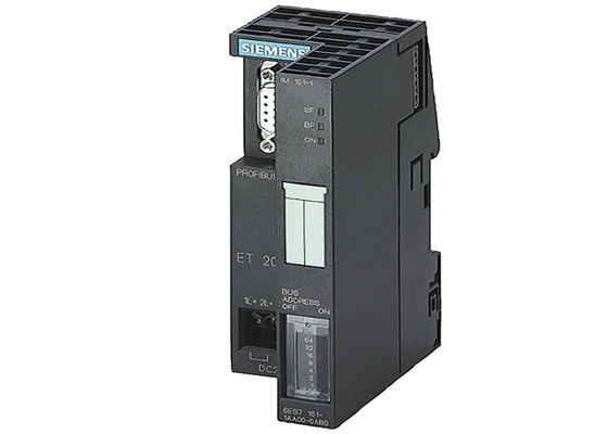 6ES7138-4HA00-0AB0 SIEMENS Interface voor IM151-7 CPU of PN/DP 115 V Spanningscategorie 100 Lengte
