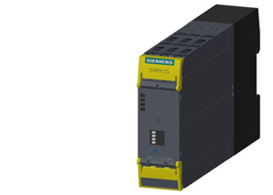 SIEMENS 3SK1121-2CB41 Sirius Finger Safe Safety Relay voor vochtige omgevingen