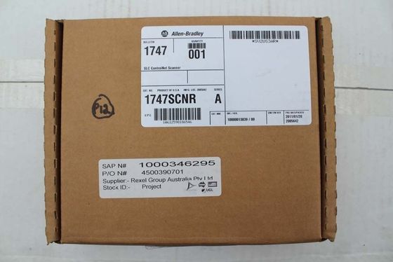 AB 1747-SCNR-geheugemodule-adapter voor SLC 5/03 en hogere processoren