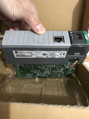 AB 1747-SCNR-geheugemodule-adapter voor SLC 5/03 en hogere processoren