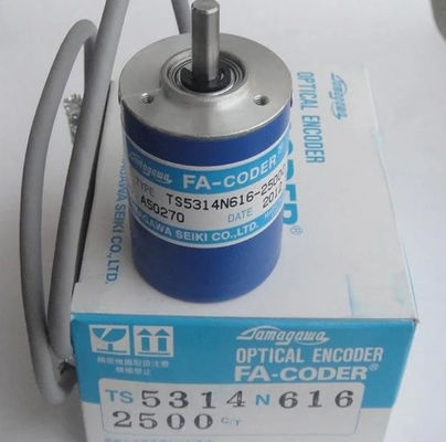 Tamagawa TS2651N141E78 Servomotor Encoder Brt Smartsyn Roterende Resolver