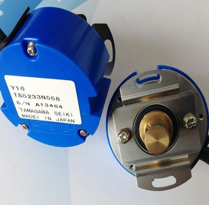 Tamagawa TS2651N141E78 Servomotor Encoder Brt Smartsyn Roterende Resolver