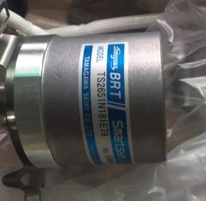 Tamagawa TS2651N141E78 Servomotor Encoder Brt Smartsyn Roterende Resolver