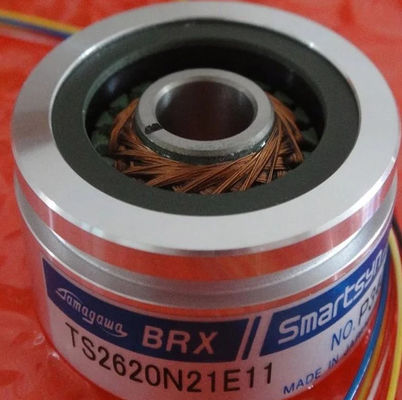 Tamagawa TS2651N141E78 Servomotor Encoder Brt Smartsyn Roterende Resolver