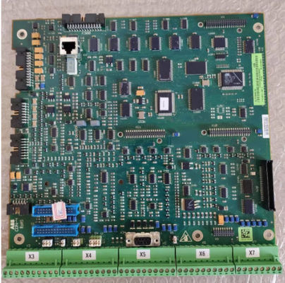 ABB DCS800 serie 3ADT313900R1501 DC-aandrijvingen Hoofdbesturingsbord SDCS-CON-4 CPU-bord